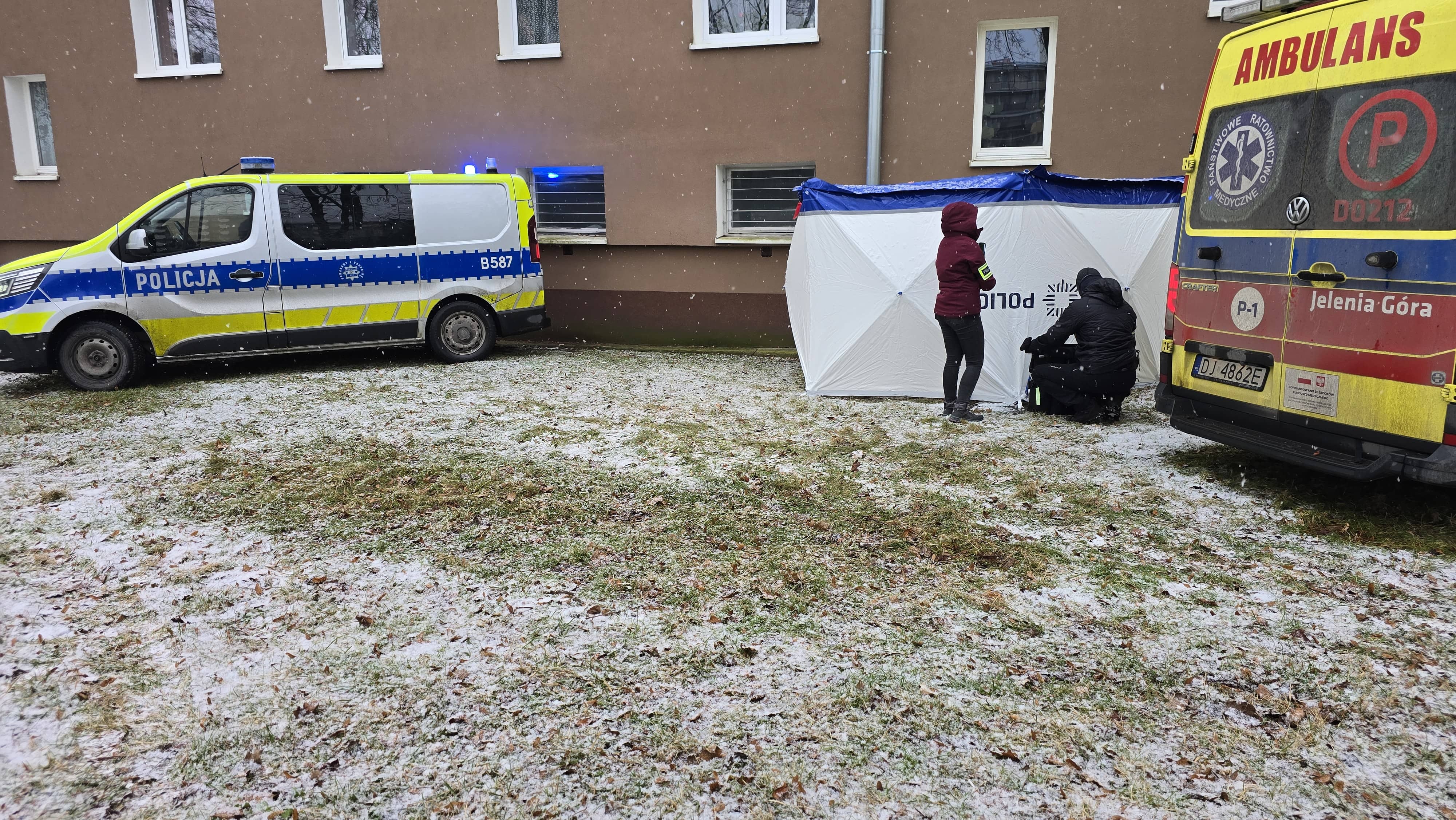 Tragedia na Zabobrzu