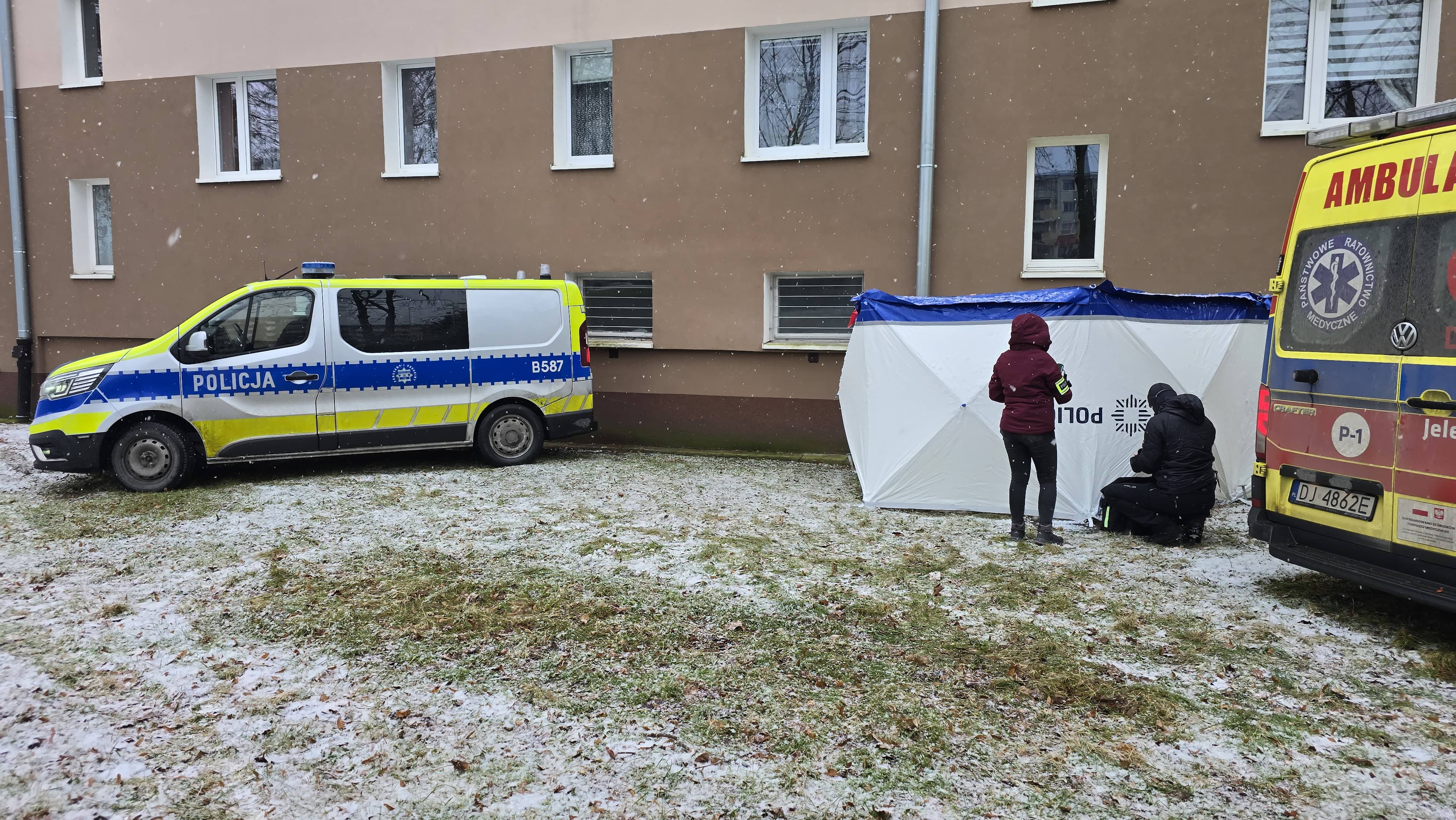 Tragedia na Zabobrzu