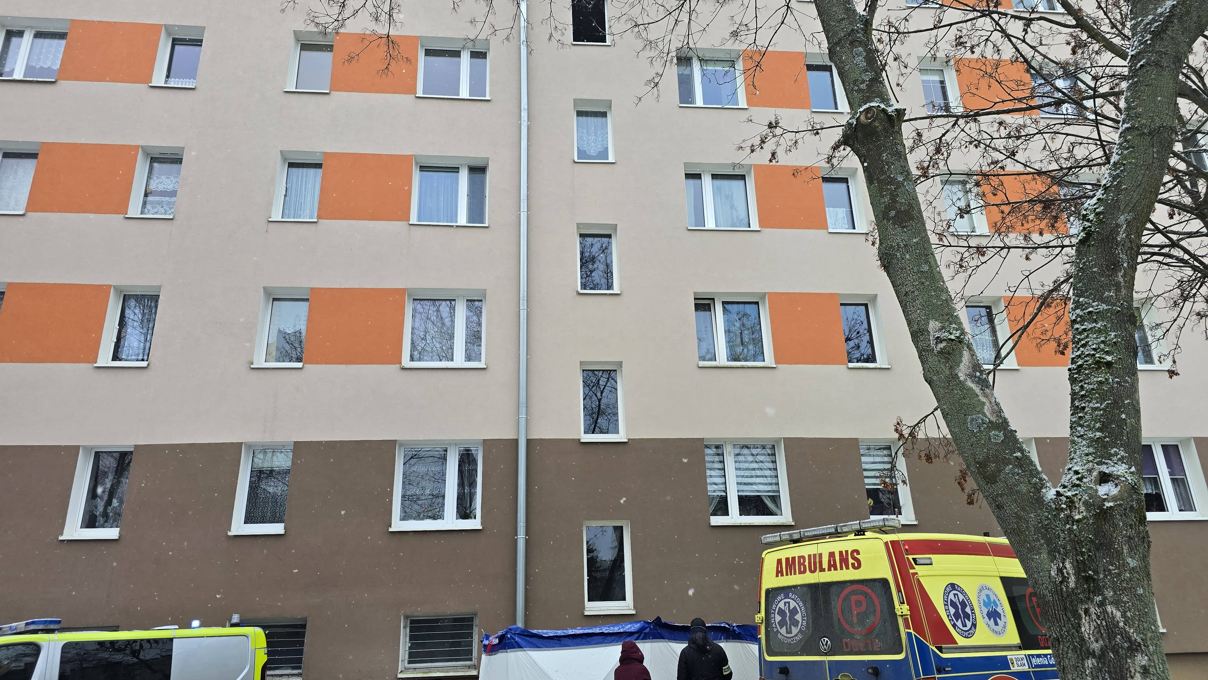 Tragedia na Zabobrzu
