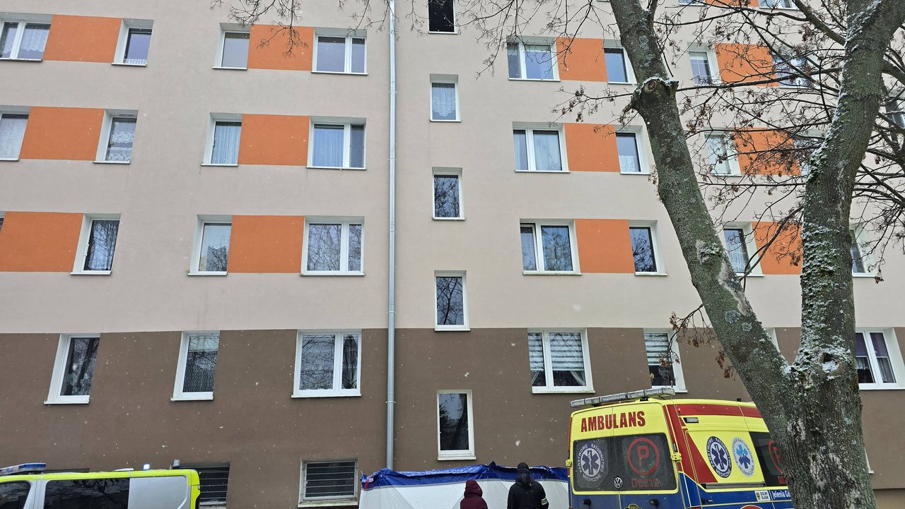 Tragedia na Zabobrzu