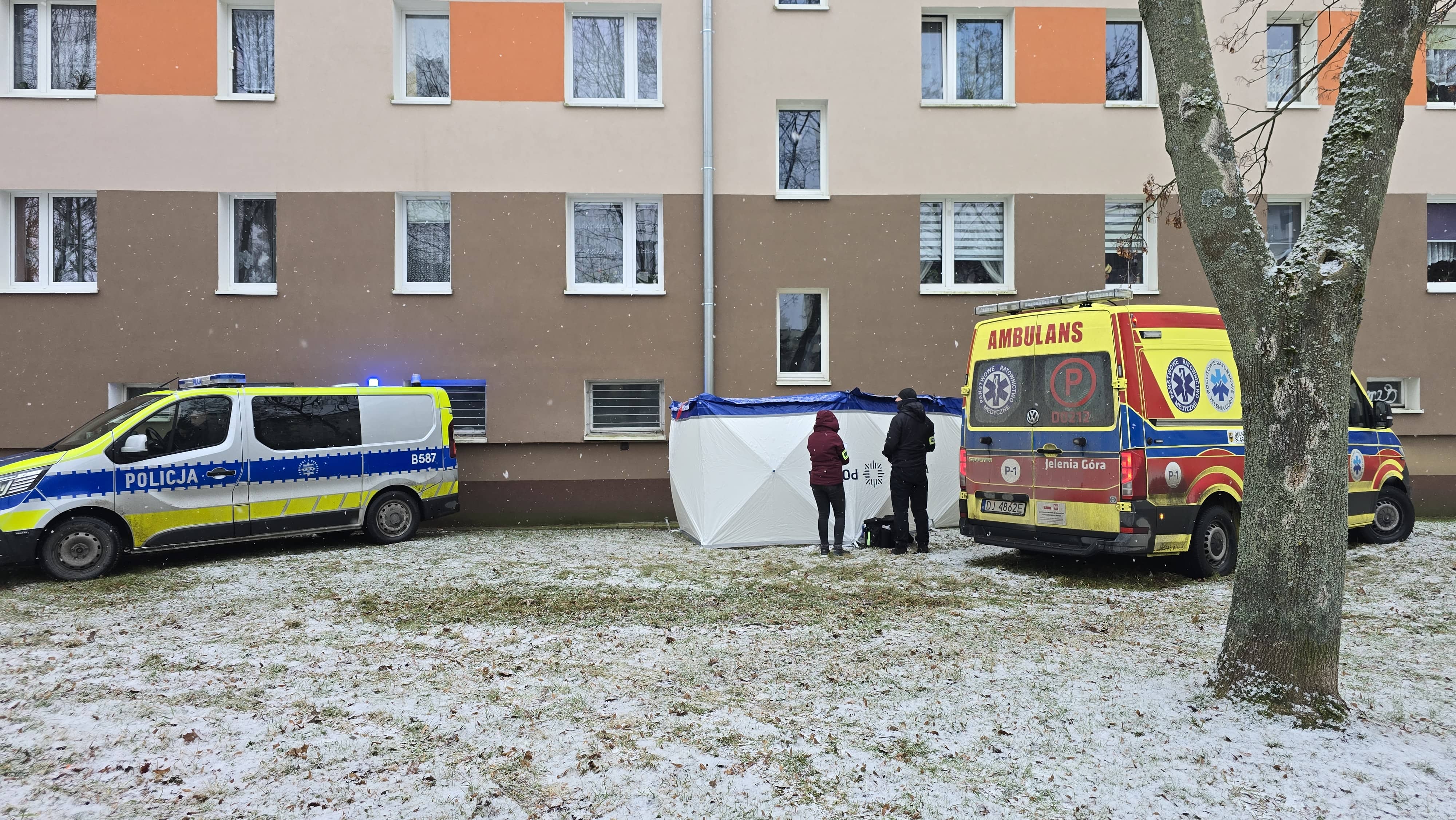 Tragedia na Zabobrzu