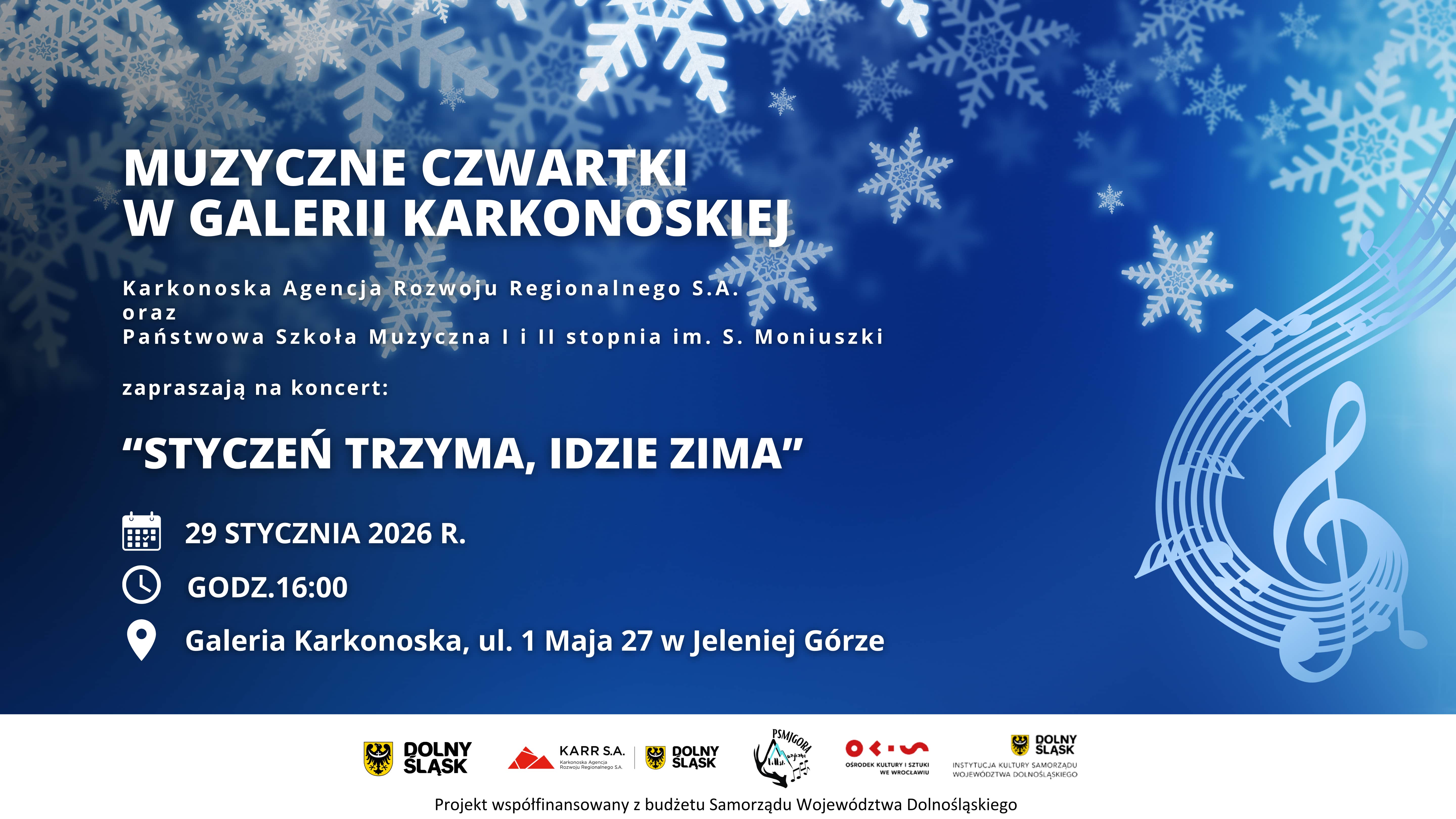 Noworoczny Muzyczny Czwarek
