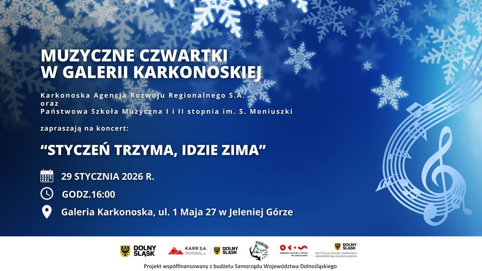 Noworoczny Muzyczny Czwarek