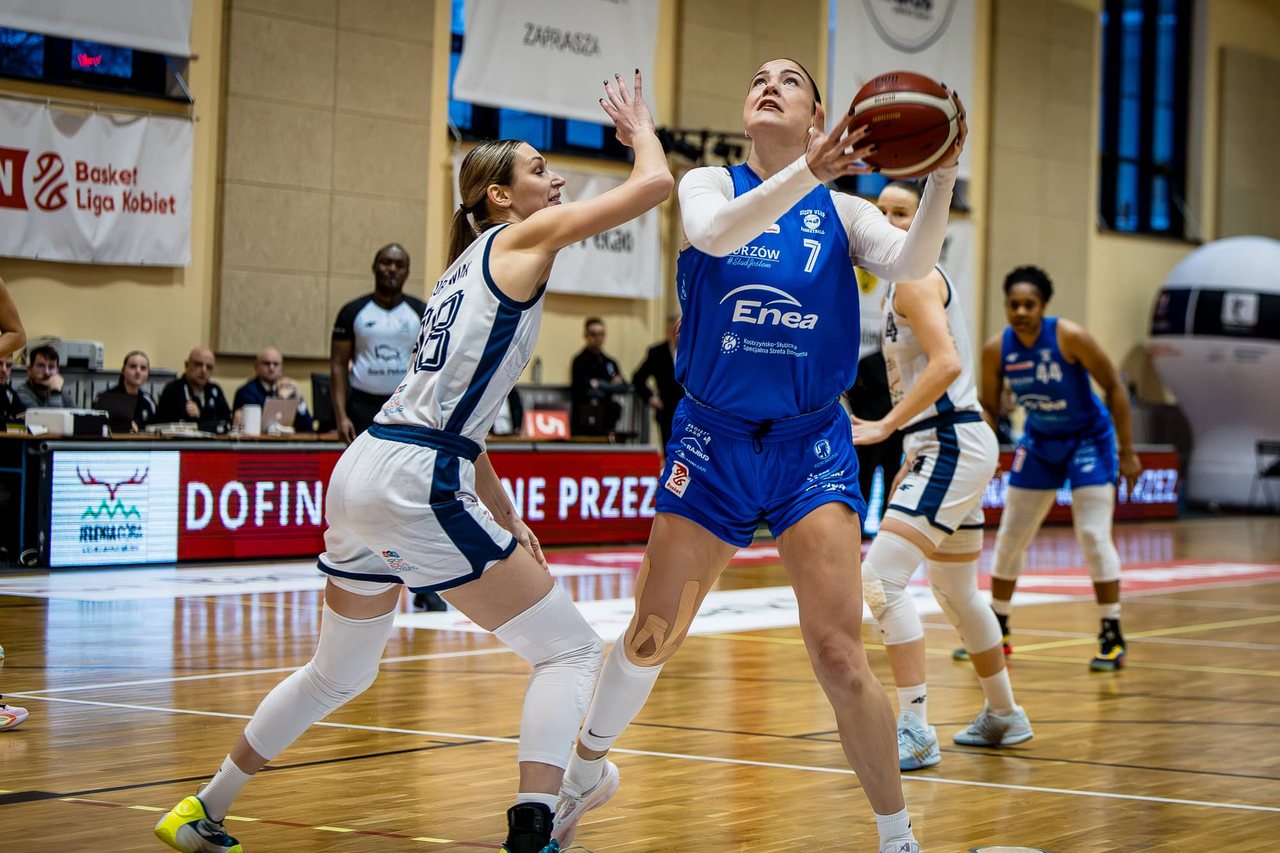 Liderki zdobyły Karkonosze