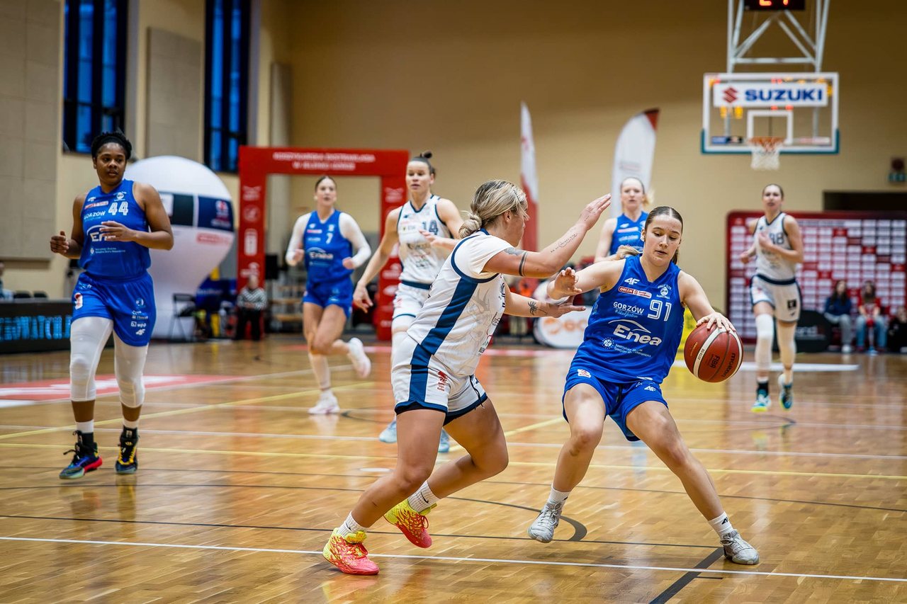 Liderki zdobyły Karkonosze