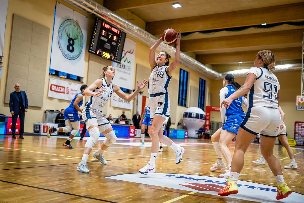 Liderki zdobyły Karkonosze