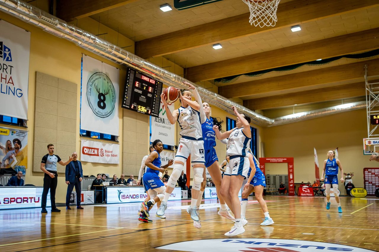 Liderki zdobyły Karkonosze