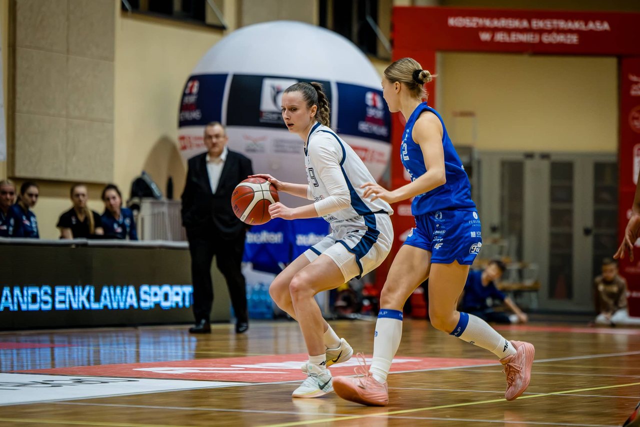 Liderki zdobyły Karkonosze