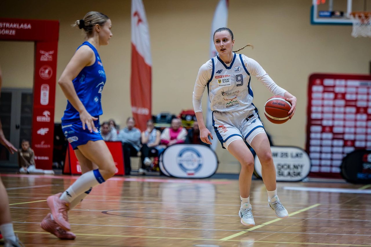 Liderki zdobyły Karkonosze