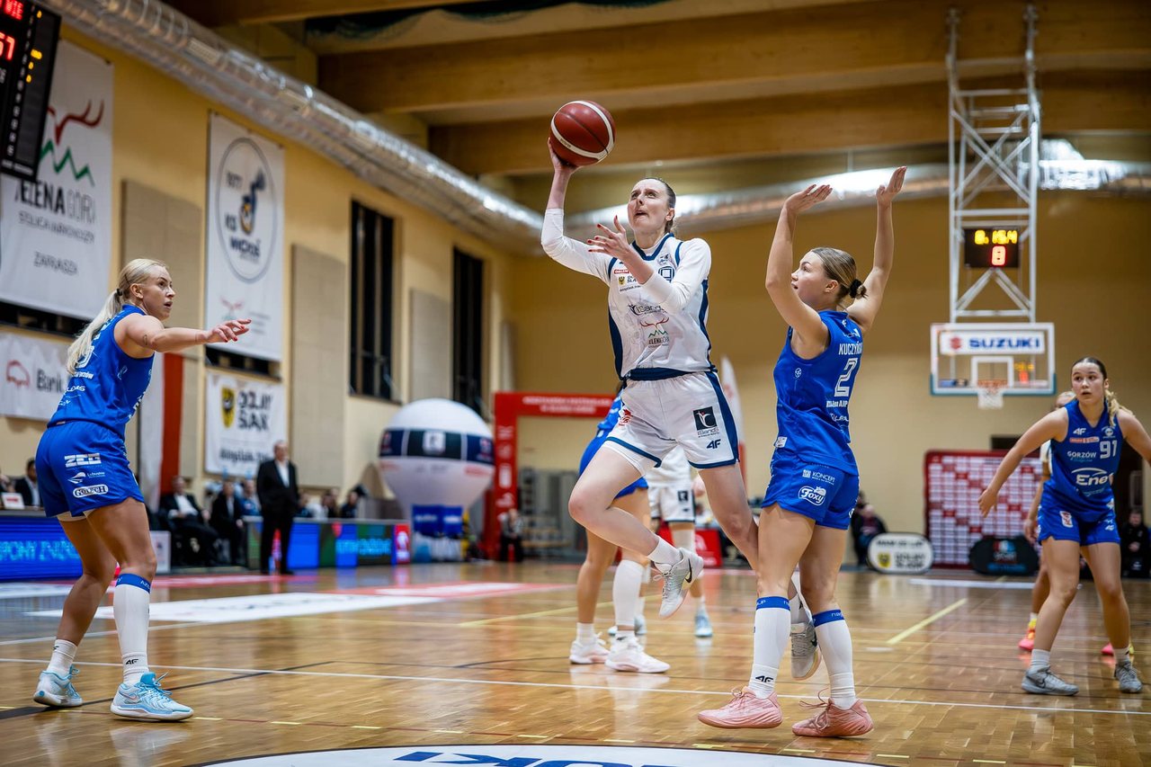 Liderki zdobyły Karkonosze