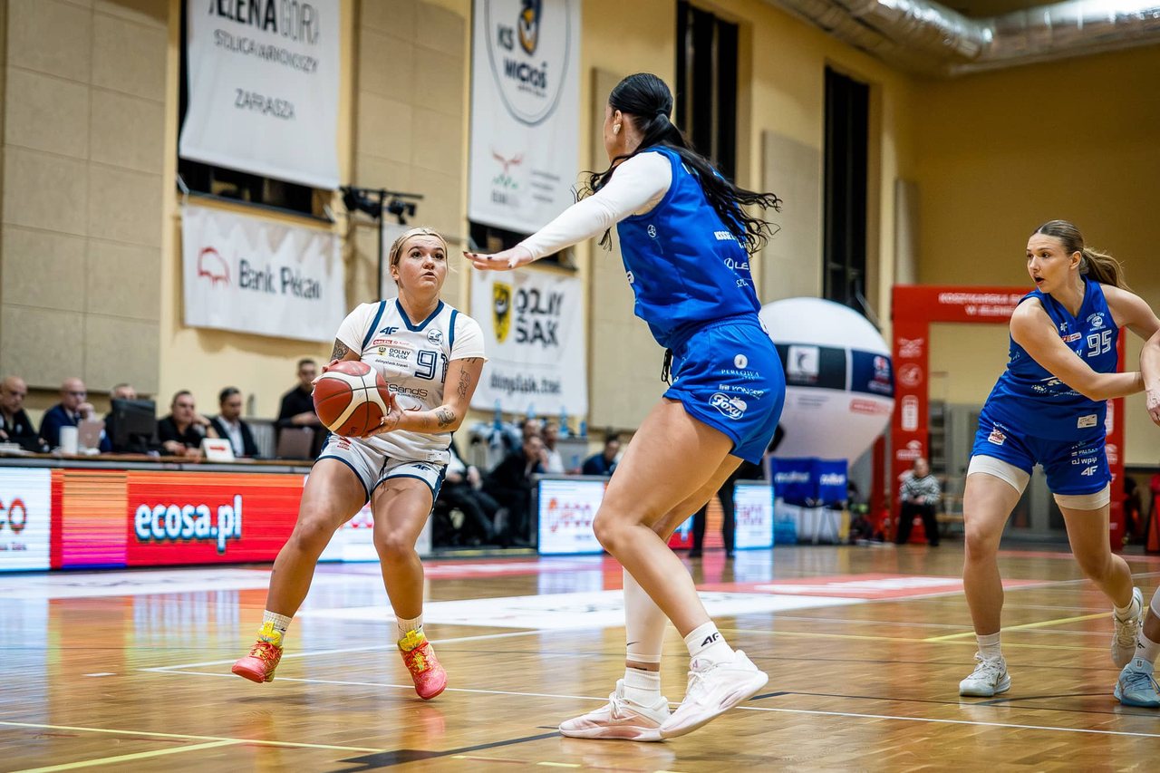 Liderki zdobyły Karkonosze