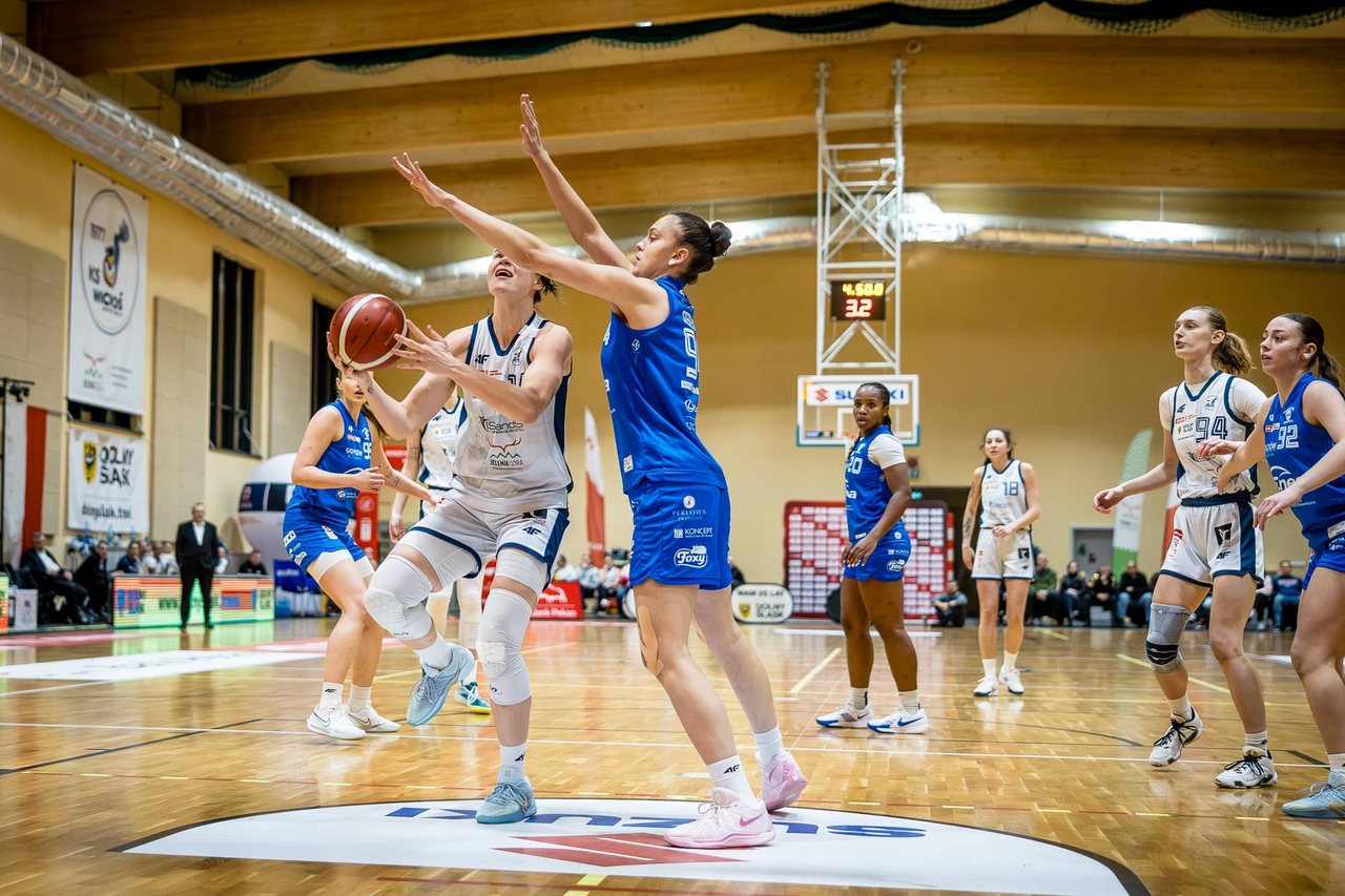 Liderki zdobyły Karkonosze