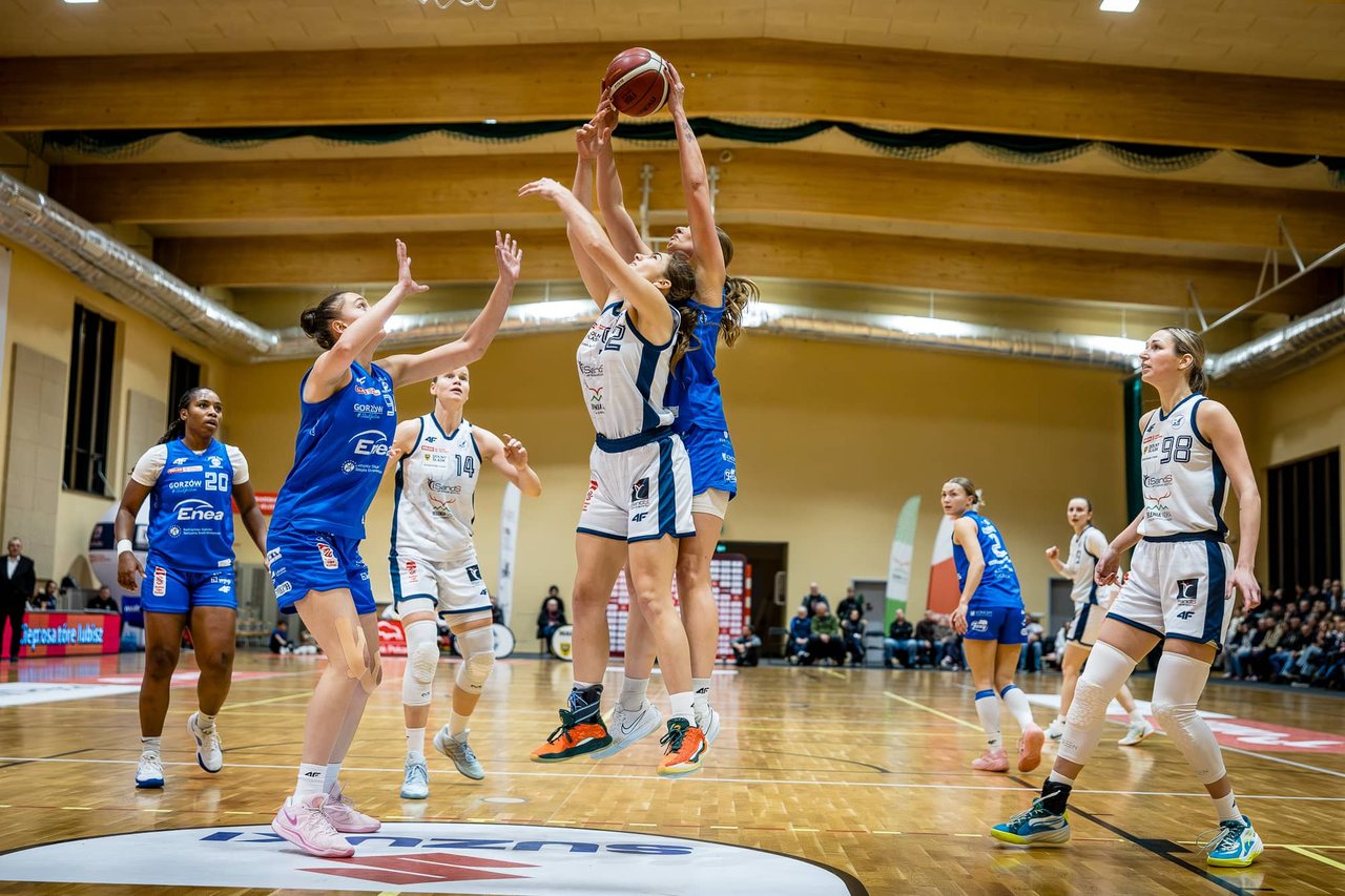 Liderki zdobyły Karkonosze