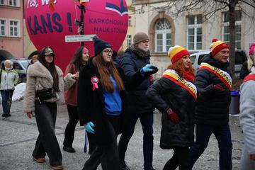 Ósmy raz zatańczyli na jeleniogórskim rynku!