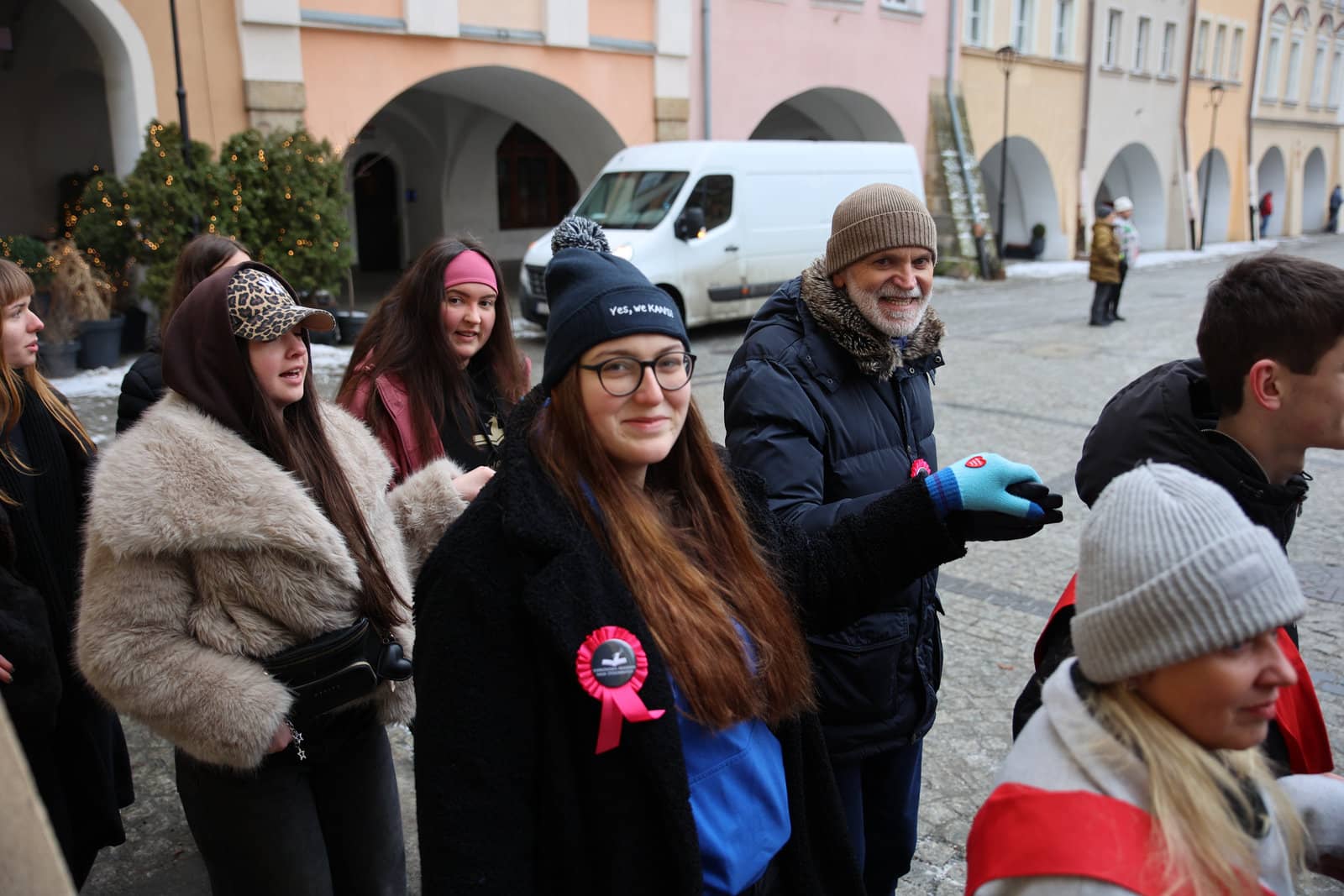 Ósmy raz zatańczyli na jeleniogórskim rynku!