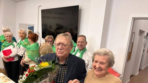 Dzień Babci i Dziadka w KSON