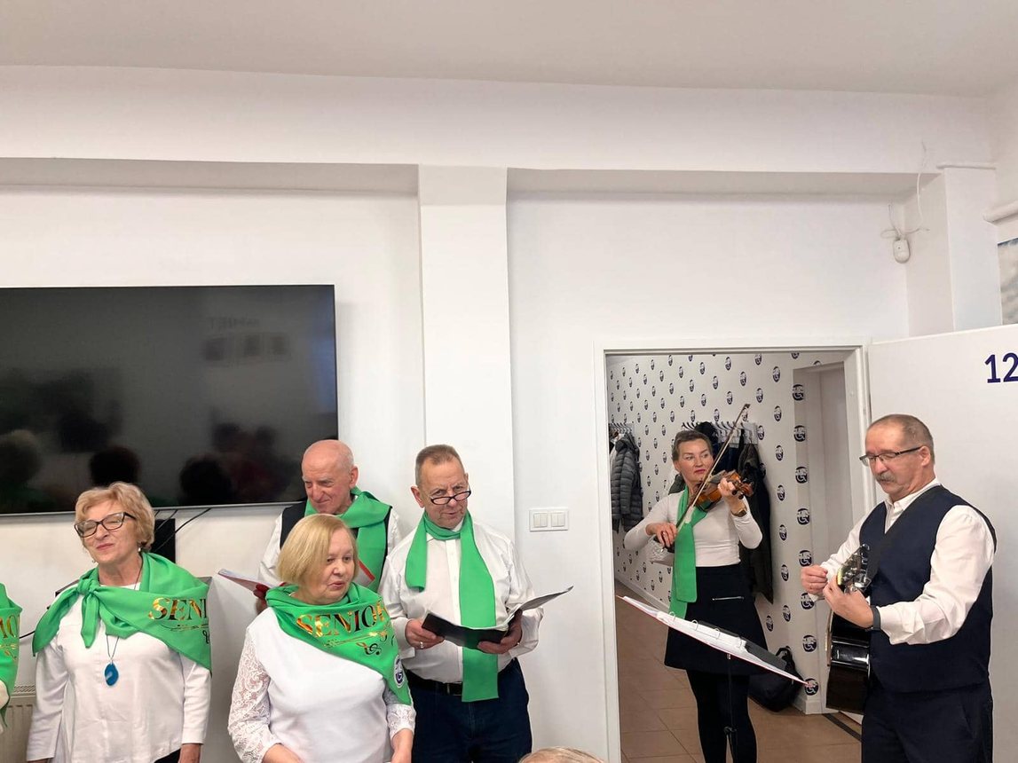 Dzień Babci i Dziadka w KSON