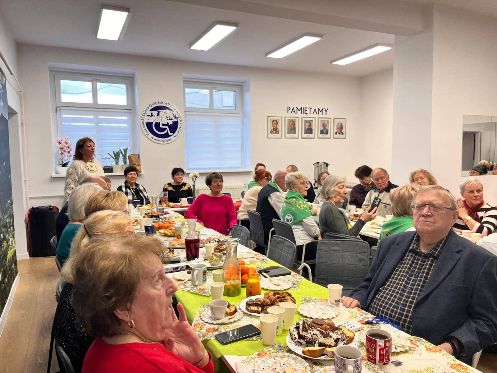 Dzień Babci i Dziadka w KSON