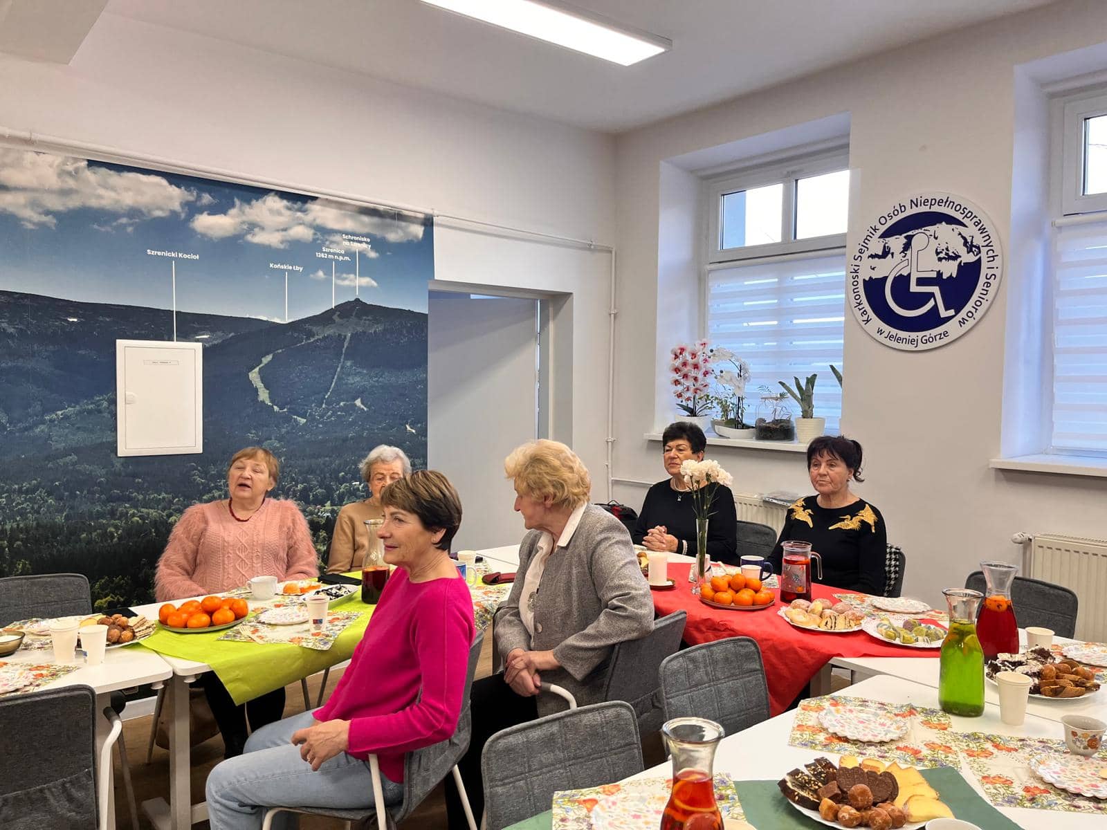 Dzień Babci i Dziadka w KSON