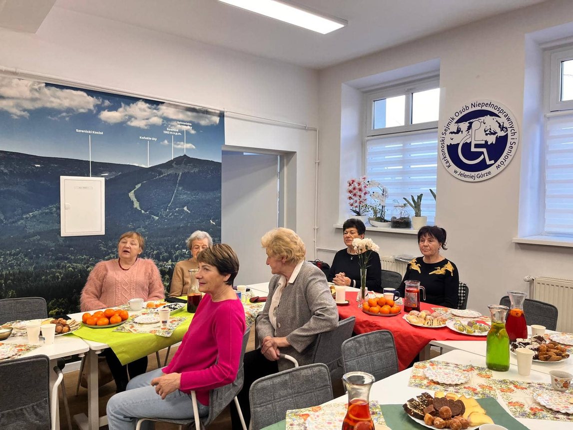 Dzień Babci i Dziadka w KSON