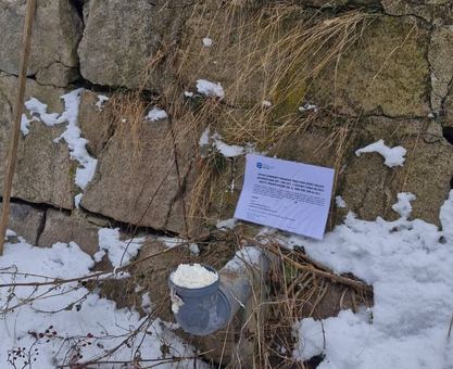 Ścieki zalewają Karkonosze