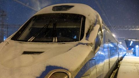 Również Wrocław, jak Jelenia Góra, traci Pendolino