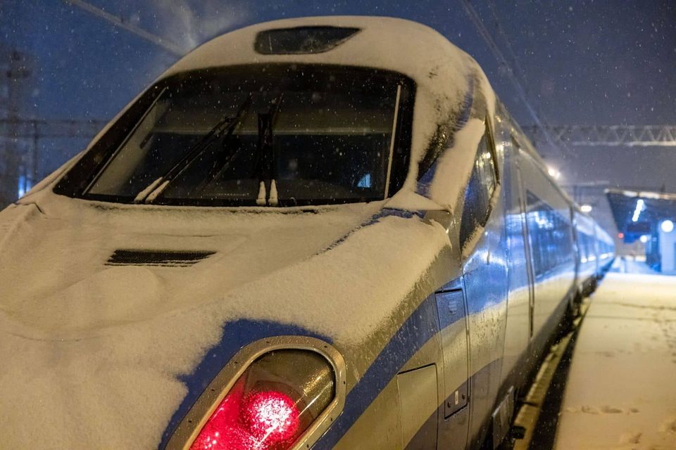 Również Wrocław, jak Jelenia Góra, traci Pendolino
