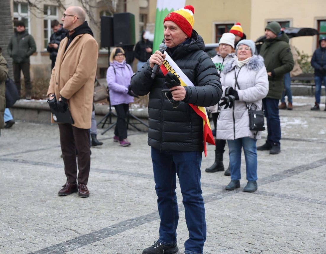 Maturzyści tańczyli poloneza