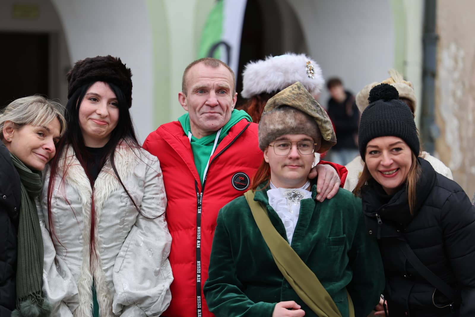 Maturzyści tańczyli poloneza