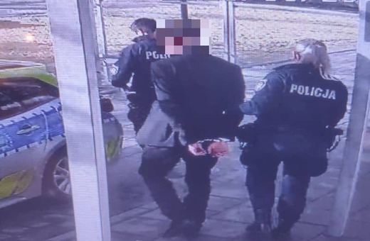 Awantura i pobicie podczas studniówki