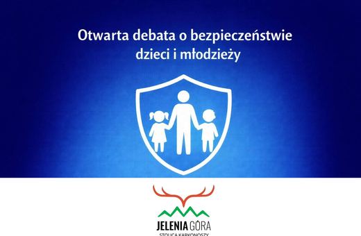 Otwarta debata o bezpieczeństwie dzieci i młodzieży