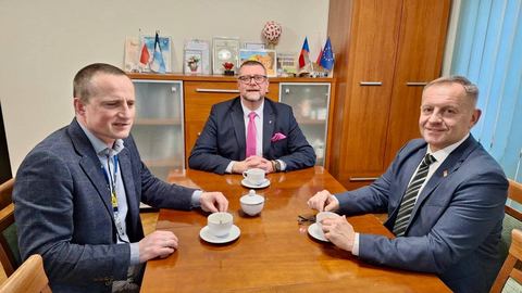 Spotkanie w Świerzawie dot. energetyki