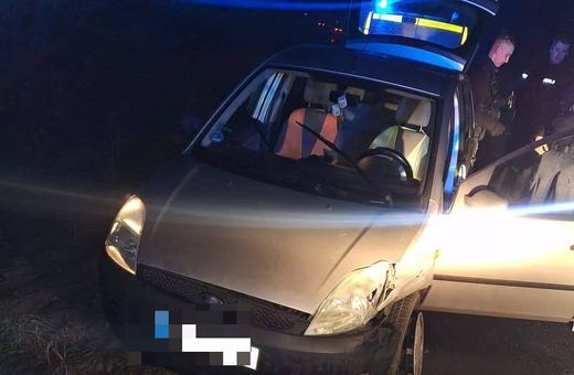 Chciał staranować policjantów – wyrok w 2 dni!