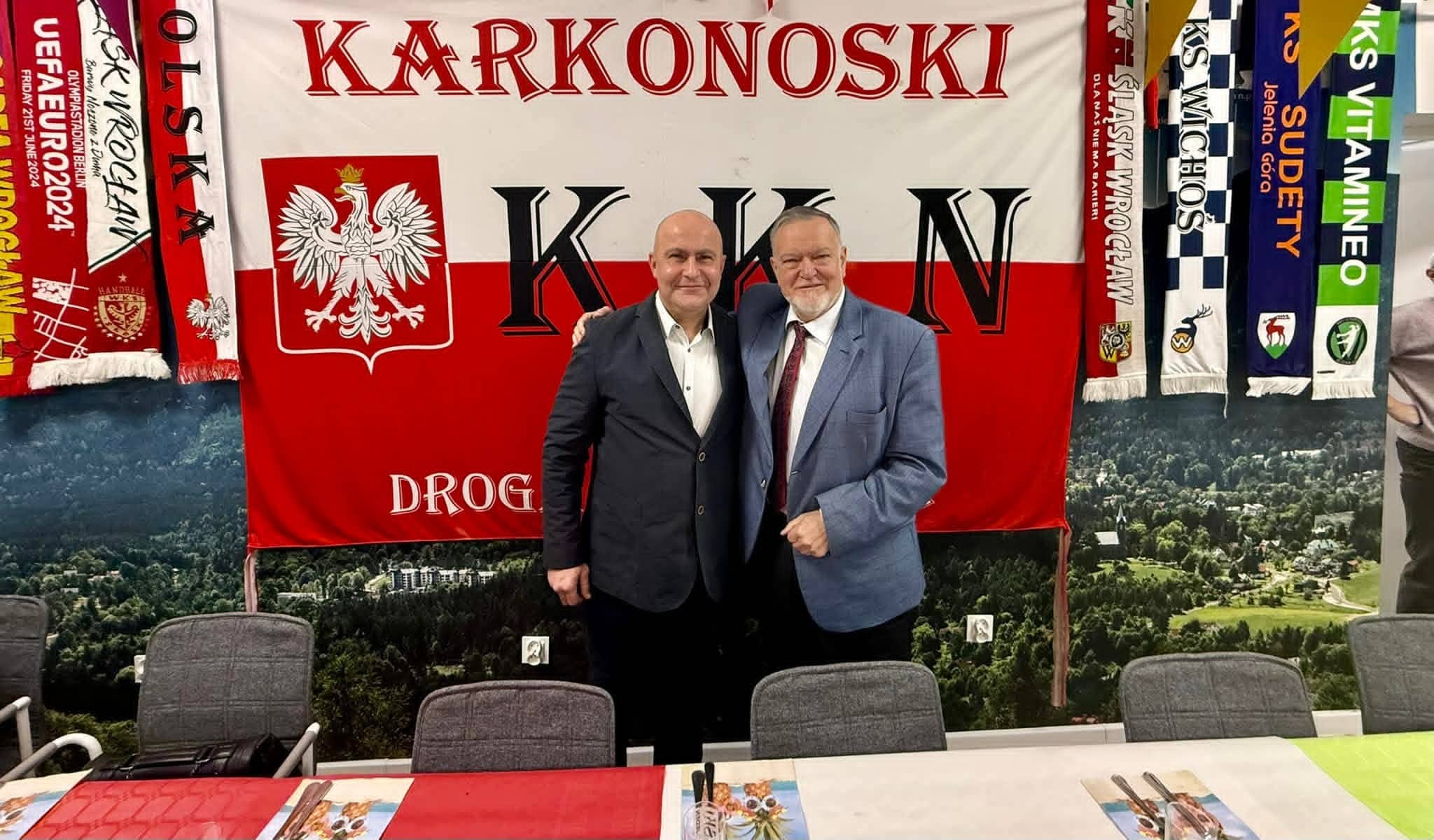 Setki wyjazdów, wiele emocji niepełnosprawnych kibiców