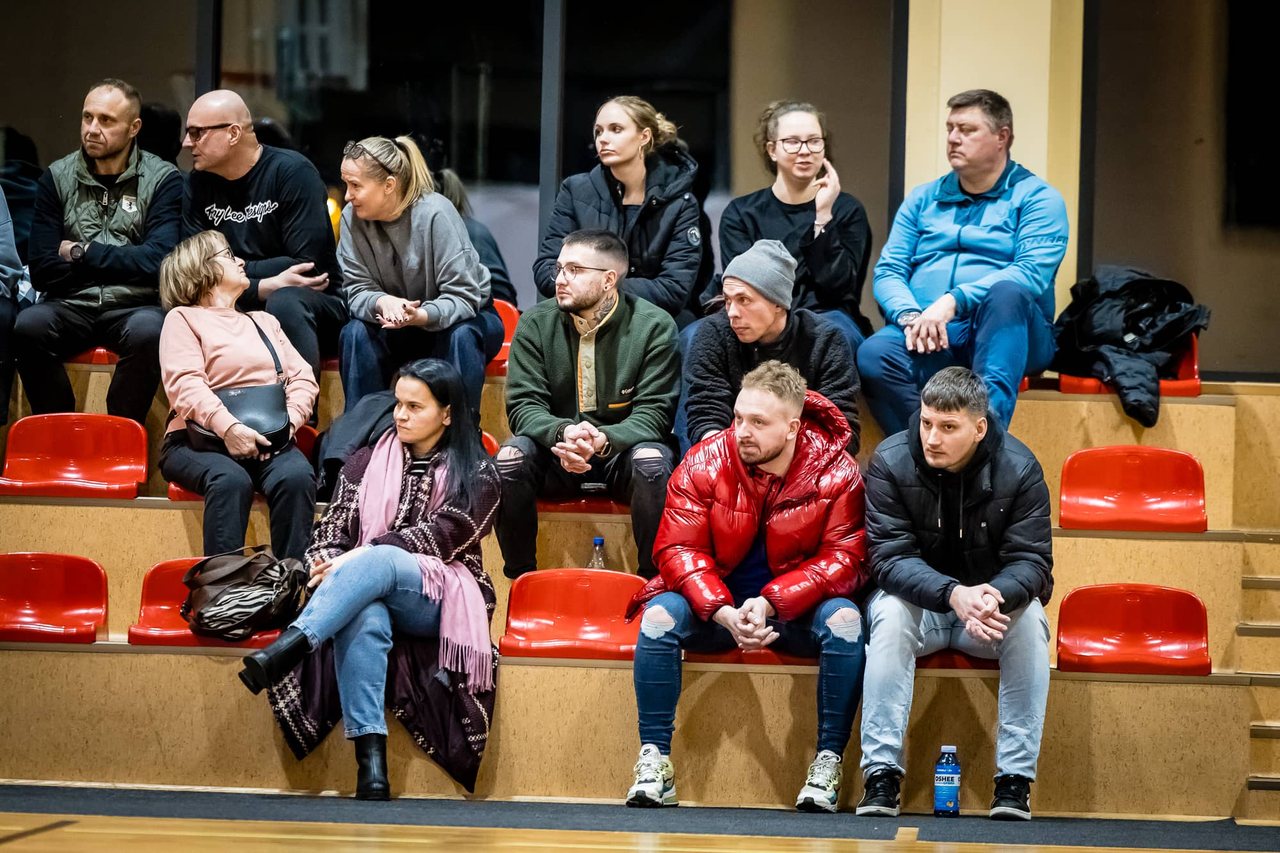 Rozstrzelane przez zaciąg zza granicy