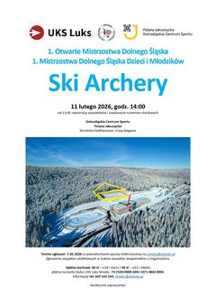 Otwarte Mistrzostwa Dolnego Śląska Ski Archery