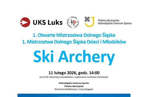 Otwarte Mistrzostwa Dolnego Śląska Ski Archery