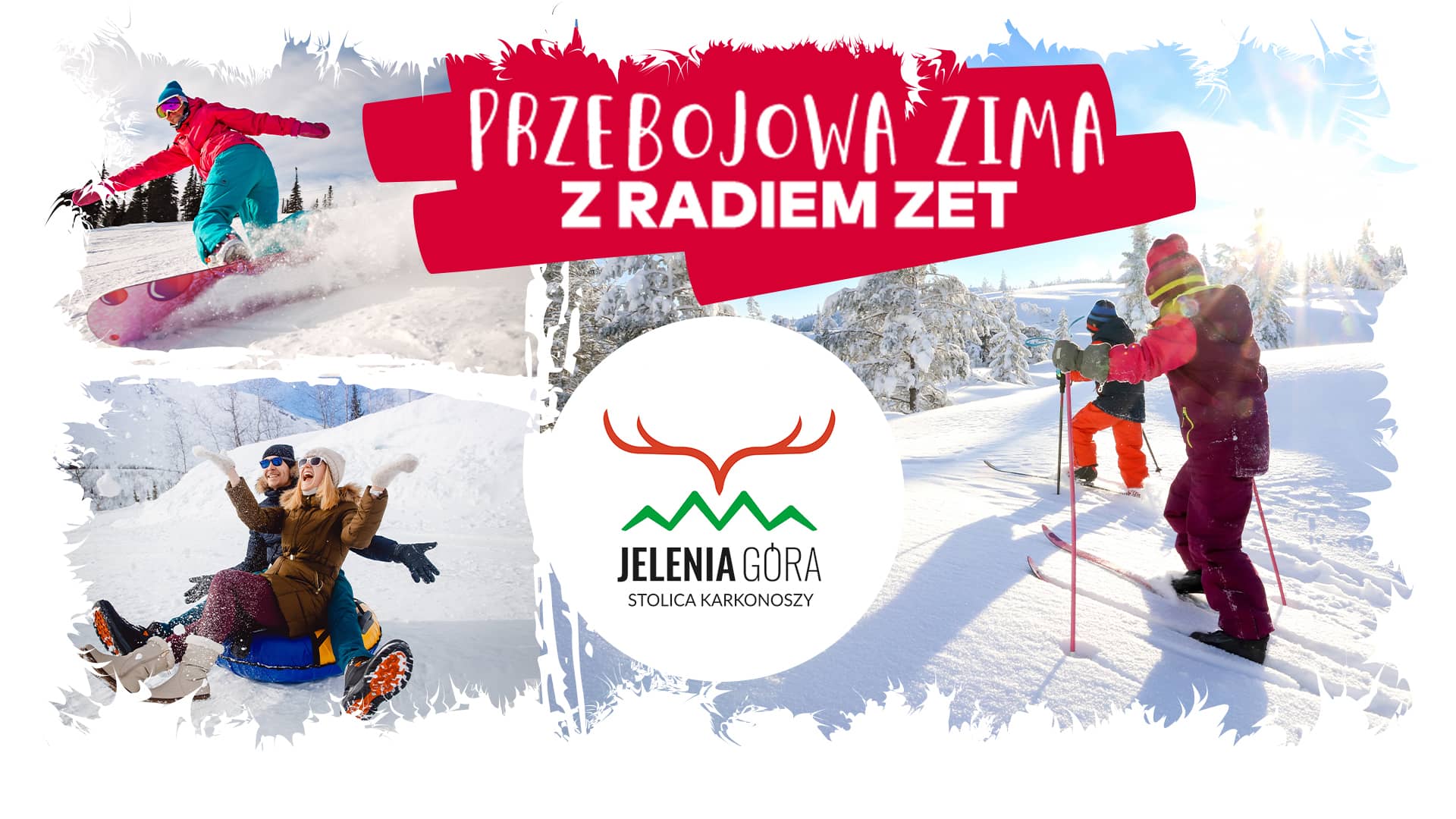 Przebojowa Zima z Radiem ZET w Jeleniej Górze
