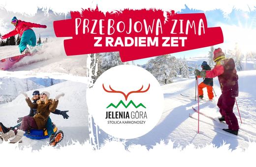 Przebojowa Zima z Radiem ZET w Jeleniej Górze