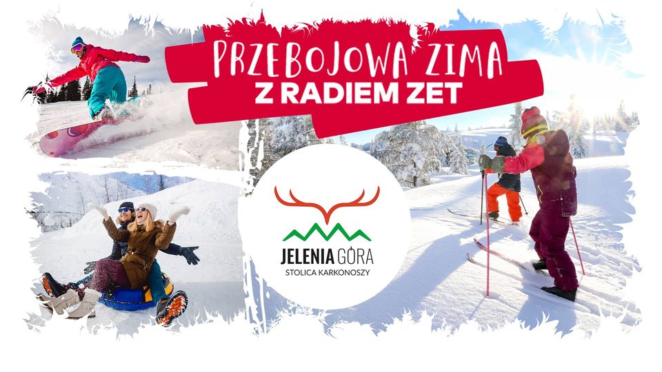 Przebojowa Zima z Radiem ZET w Jeleniej Górze