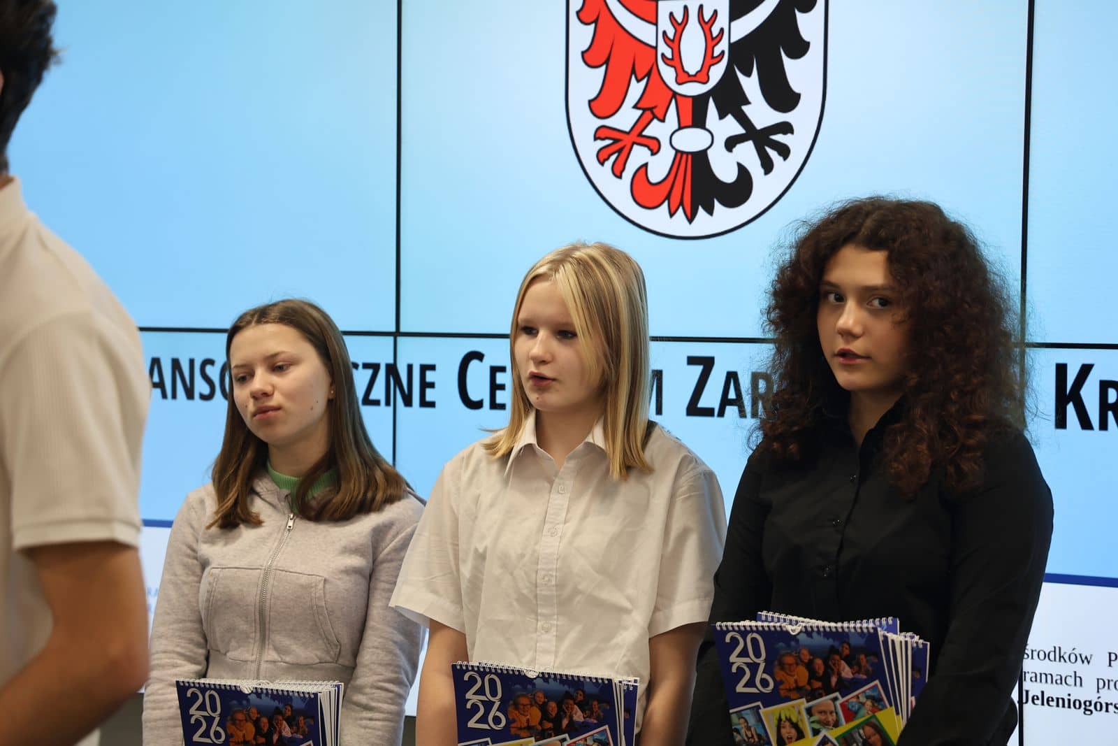 Świąteczne nuty i pierniczki na sesji Rady Powiatu