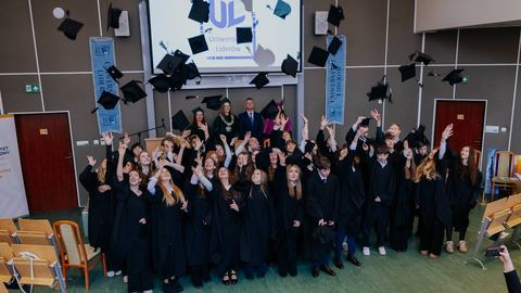 Zakończenie VI edycji Uniwersytetu Liderów