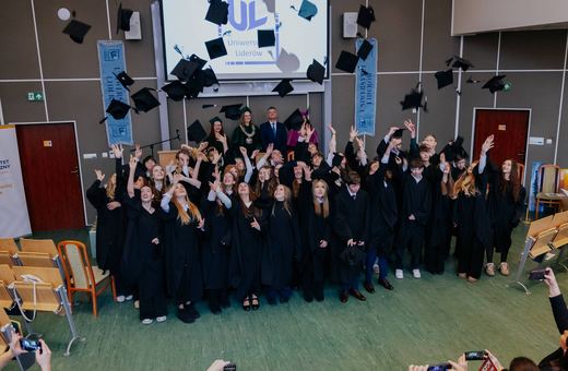 Zakończenie VI edycji Uniwersytetu Liderów