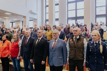 Zakończenie VI edycji Uniwersytetu Liderów