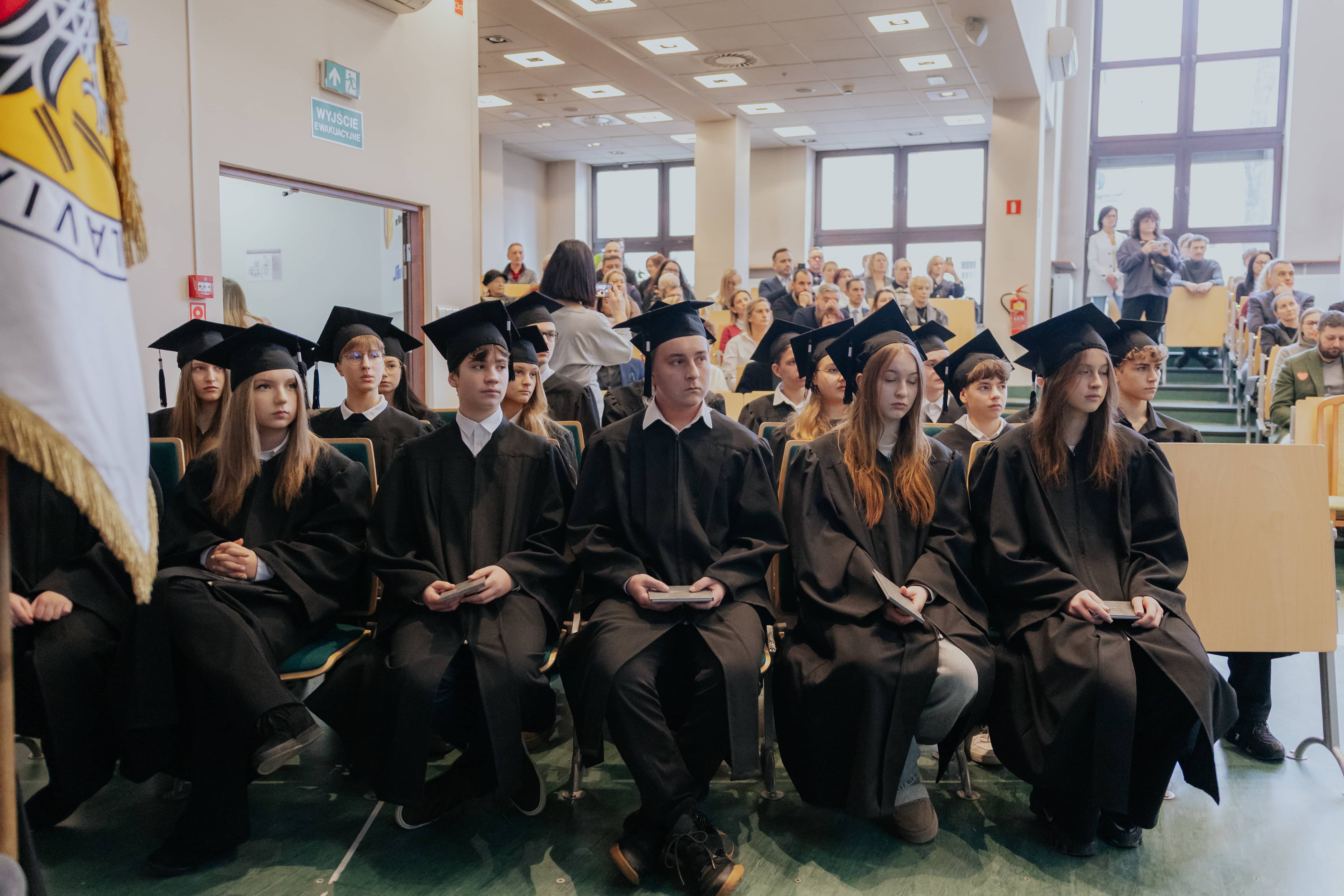 Zakończenie VI edycji Uniwersytetu Liderów