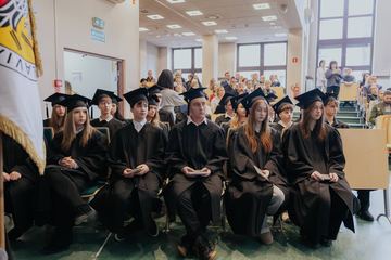 Zakończenie VI edycji Uniwersytetu Liderów