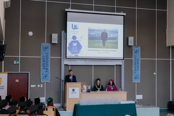Zakończenie VI edycji Uniwersytetu Liderów