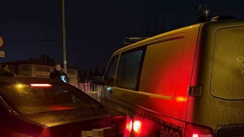 Nocna ucieczka zakończona zatrzymaniem. 31–latek odpowie przed sądem