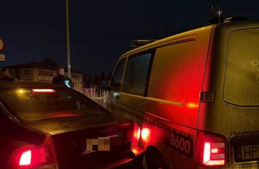 Nocna ucieczka zakończona zatrzymaniem. 31–latek odpowie przed sądem