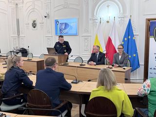 35 lat Straży Miejskiej w Jeleniej Górze